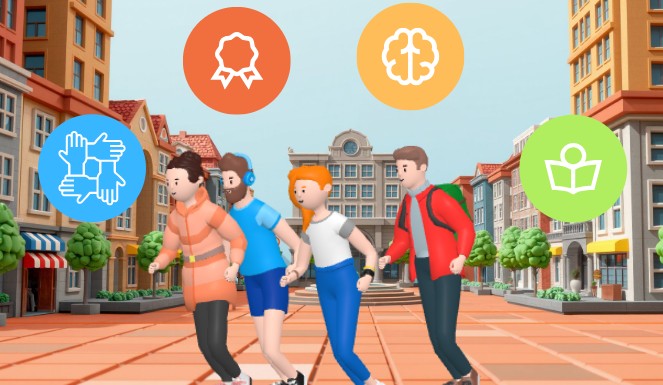 Student-Erfolgsgeschichten mit Visual Paradigm’s AniFuzion animieren