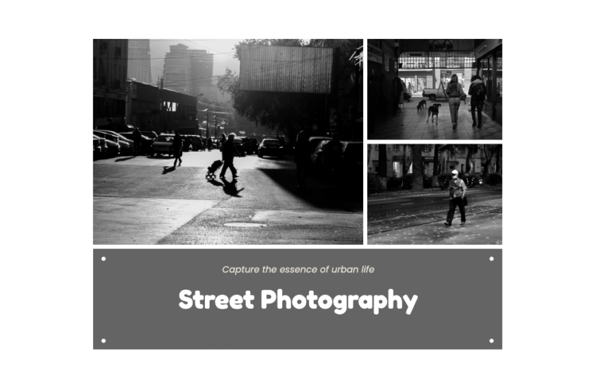 Straßenfotografie