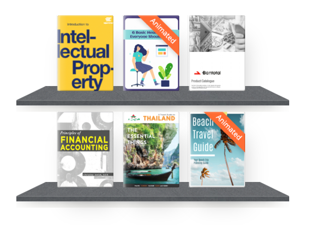 Desbloqueando a Criatividade com Fliplify: O Designer de Flipbooks Ideal