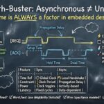 Myth-Buster: Why “Asynchronous” Does Not Mean “Untimed” in Embedded Design