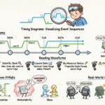 Timing Diagrams: A Beginner’s Guide to Visualizing Event Sequences