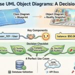 When to Use UML Object Diagrams: A Decision Checklist