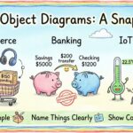 Real-World Case Studies: Applying UML Object Diagrams